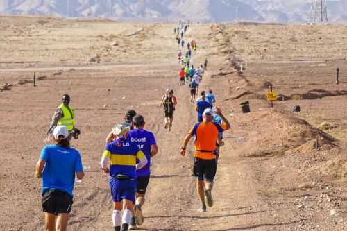 DESERT MARATHON EILAT | 42K,21K,10K,5K 2017